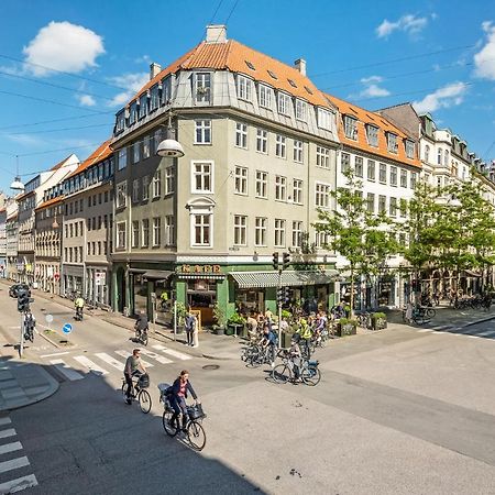 Beautiful Apartment In Kobenhavn K With Wifi Eksteriør billede