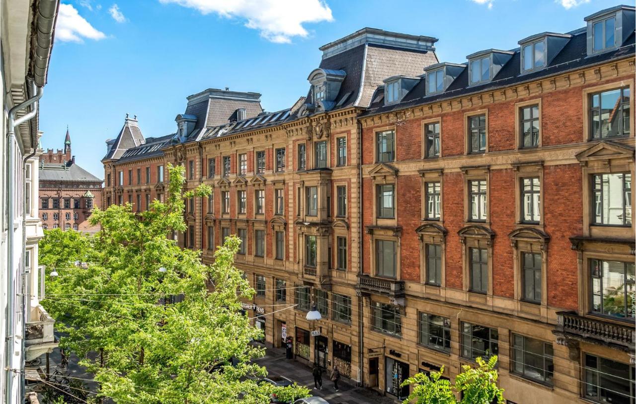 Beautiful Apartment In Kobenhavn K With Wifi Eksteriør billede