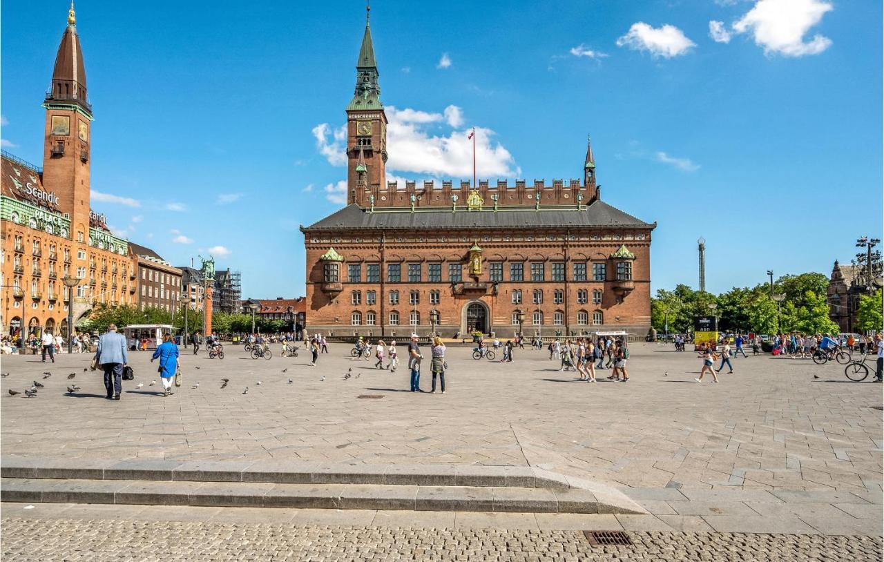 Beautiful Apartment In Kobenhavn K With Wifi Eksteriør billede