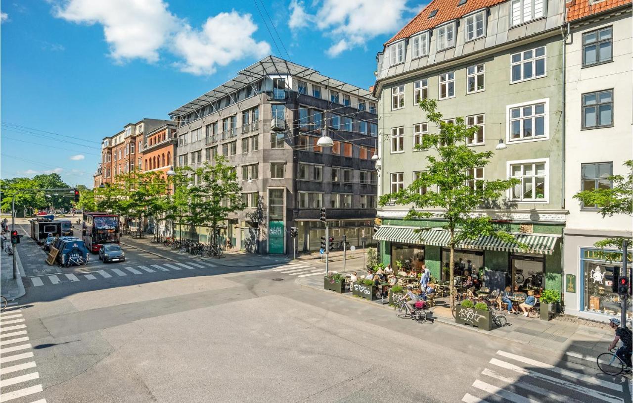 Beautiful Apartment In Kobenhavn K With Wifi Eksteriør billede