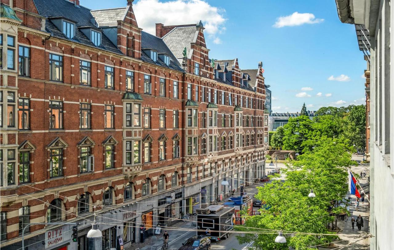 Beautiful Apartment In Kobenhavn K With Wifi Eksteriør billede