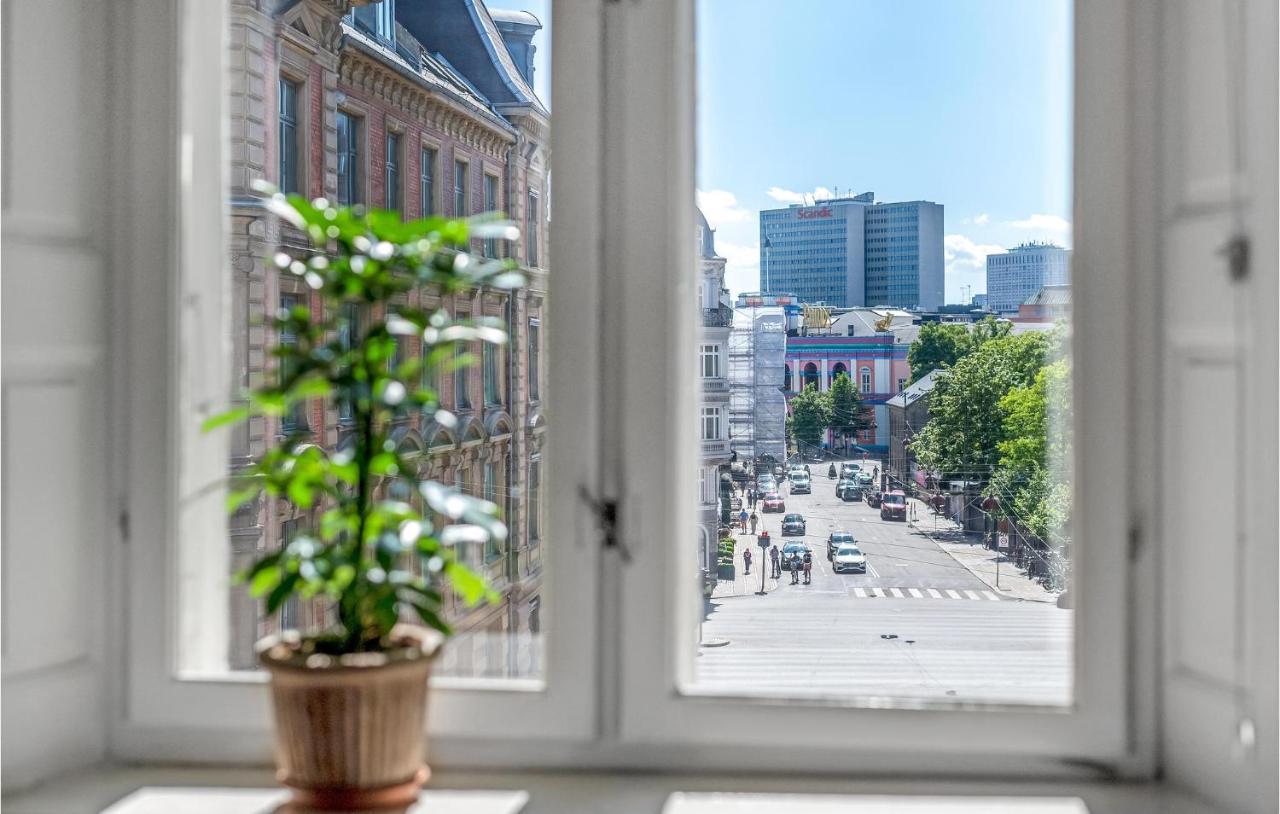 Beautiful Apartment In Kobenhavn K With Wifi Eksteriør billede