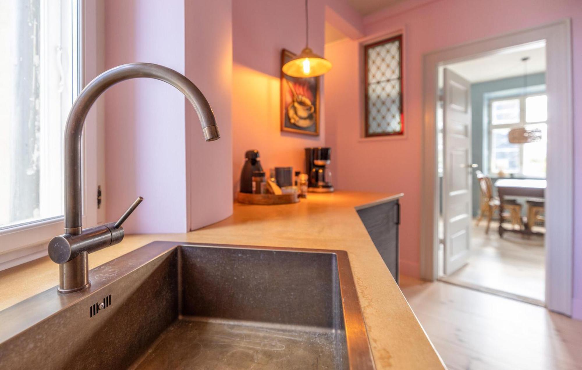 Beautiful Apartment In Kobenhavn K With Wifi Eksteriør billede