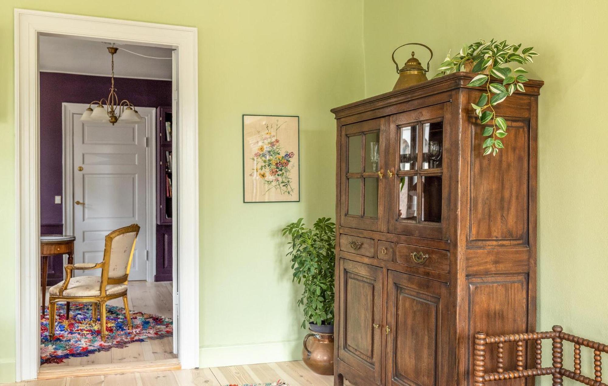Beautiful Apartment In Kobenhavn K With Wifi Eksteriør billede