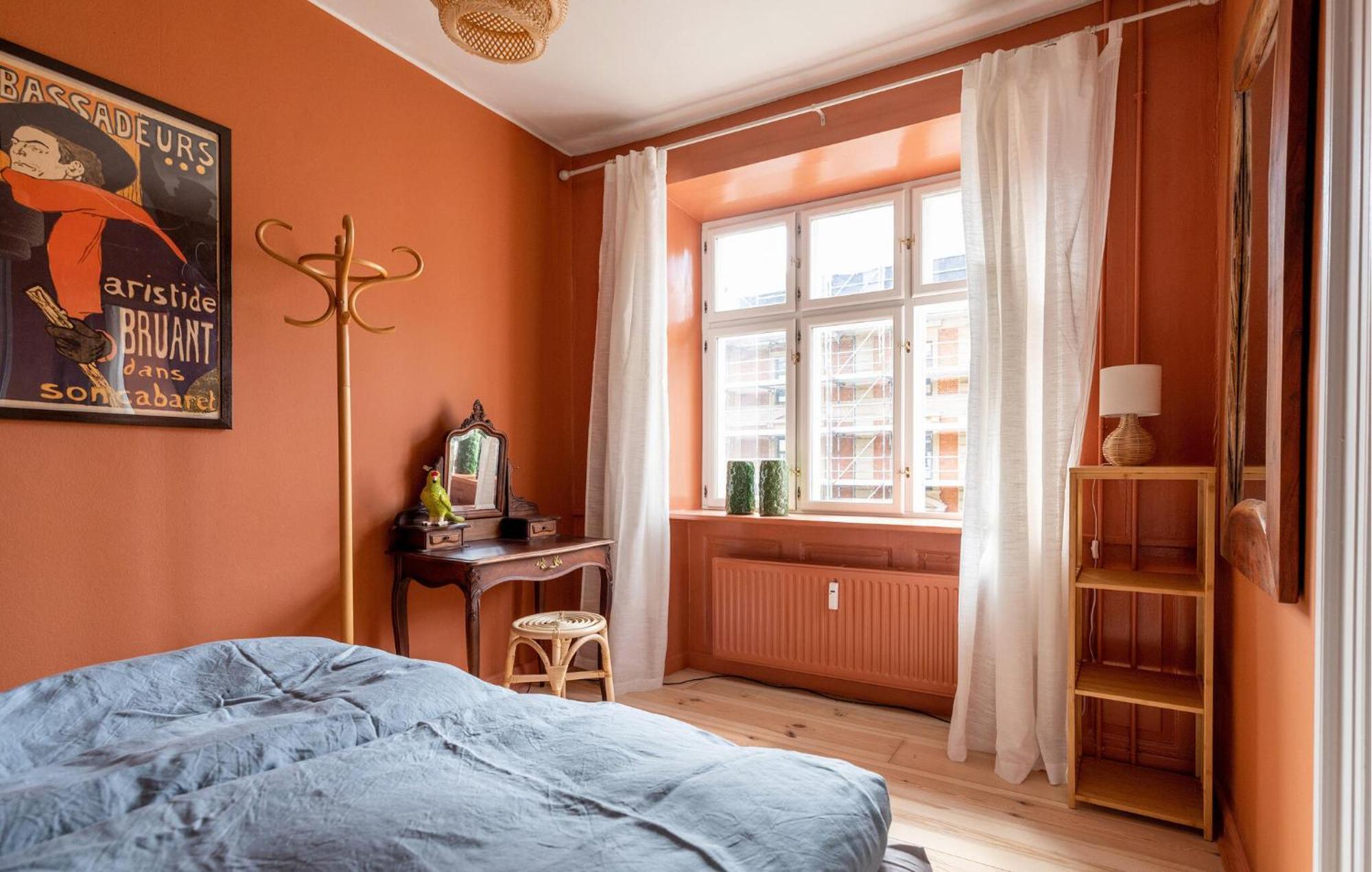 Beautiful Apartment In Kobenhavn K With Wifi Eksteriør billede