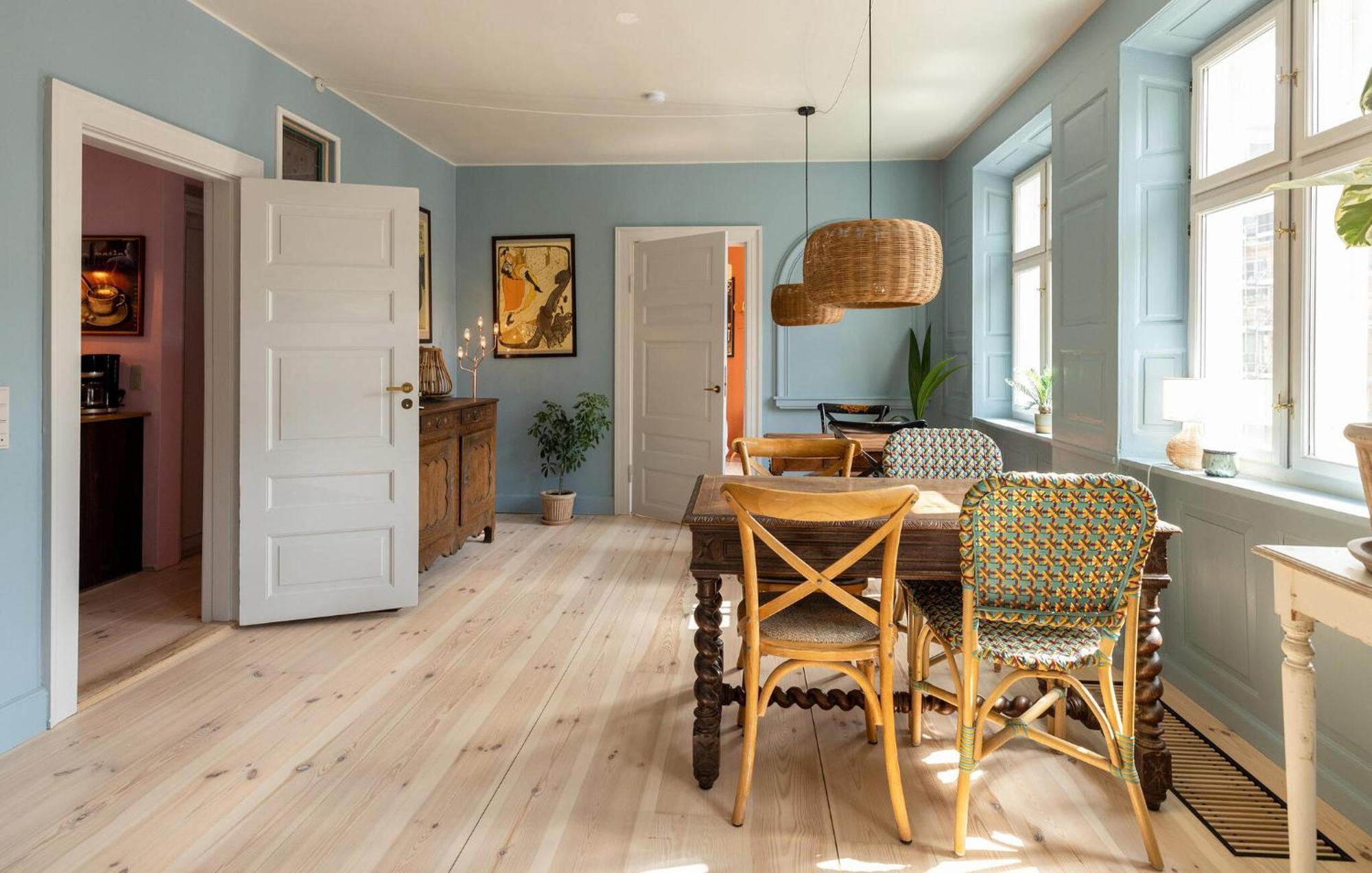 Beautiful Apartment In Kobenhavn K With Wifi Eksteriør billede