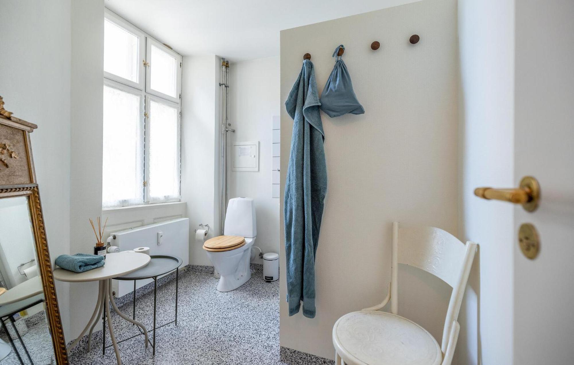 Beautiful Apartment In Kobenhavn K With Wifi Eksteriør billede