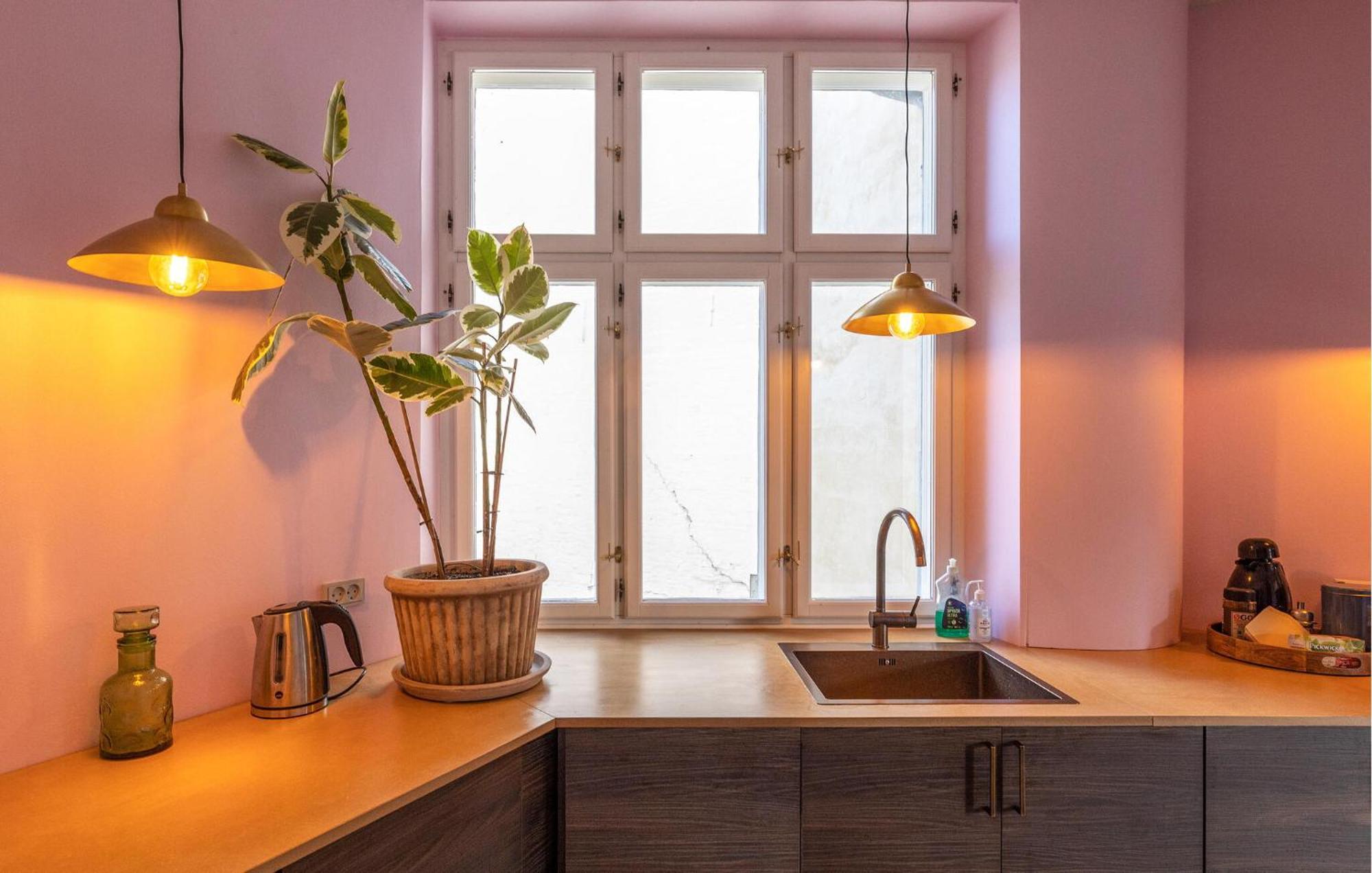 Beautiful Apartment In Kobenhavn K With Wifi Eksteriør billede